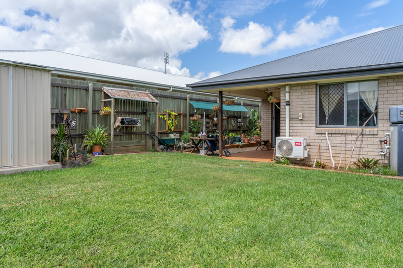 Dove Crescent 2/21 Street, Kleinton, ,Duplex,Sold,2/21,1013